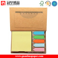 High Quality Sticky Notepad with Ruler